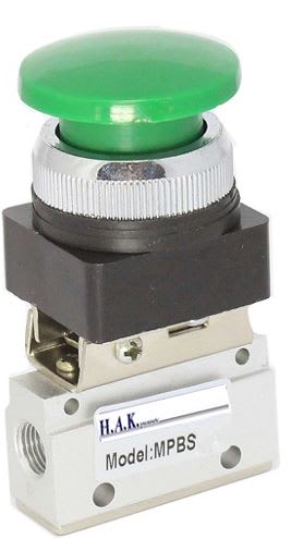 HAK FLUID POWER EQUIPMENT MSV86321PB