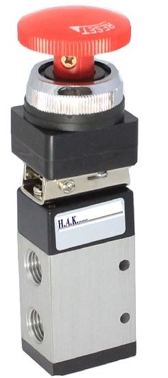 HAK FLUID POWER EQUIPMENT MSV86522EB