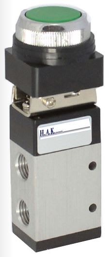 HAK FLUID POWER EQUIPMENT MSV86522PP