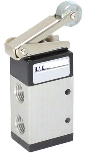 HAK FLUID POWER EQUIPMENT MSV86522R