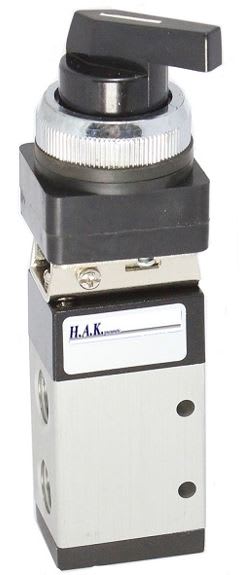 HAK FLUID POWER EQUIPMENT MSV98322LB