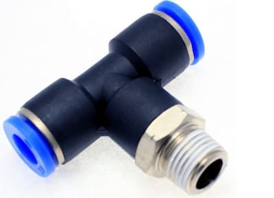 HAK FLUID POWER EQUIPMENT EPB 1/4"-3/8"