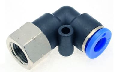 HAK FLUID POWER EQUIPMENT PLF1/2"X3/8"