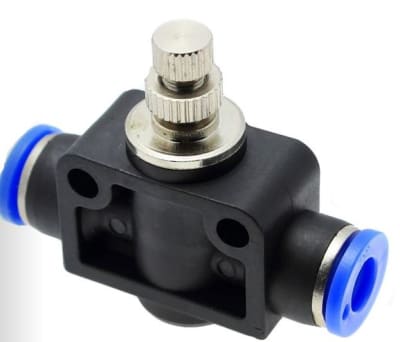 HAK FLUID POWER EQUIPMENT PA 1/4".