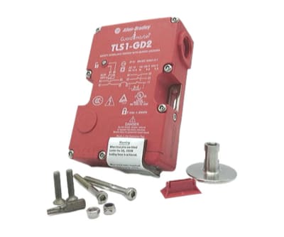 ALLEN BRADLEY 440G-T21BGPM-1B