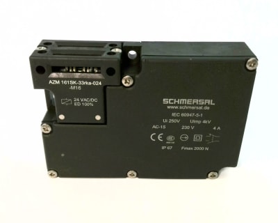 SCHMERSAL AZM-161SK-33RKA-024 M16