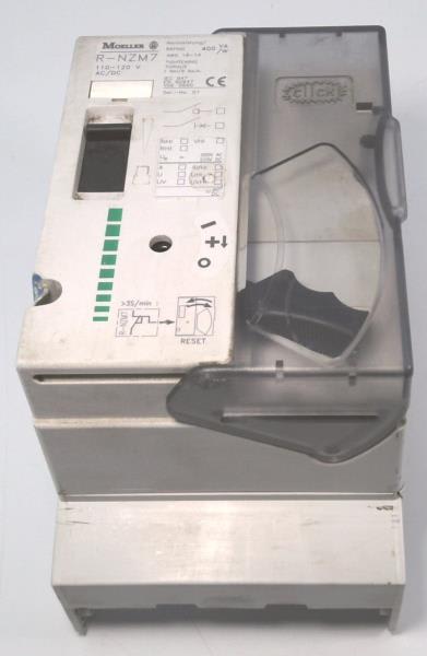 EATON CORPORATION R-NZM7 110-120VAC/DC