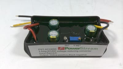 POWER STREAM PST-AC24DC-ADJ
