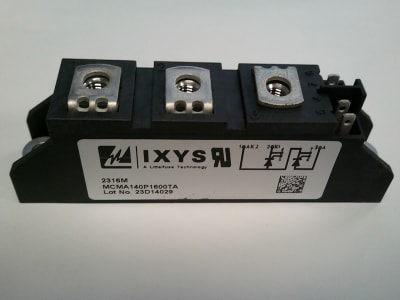 IXYS MCMA140P1600TA
