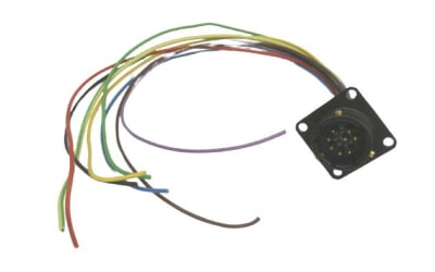 AMPHENOL 62LC-12E12-08PN(771)