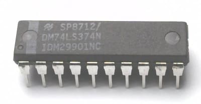 ON SEMICONDUCTOR DM74LS374N