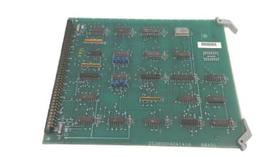 GENERAL ELECTRIC DS3800HADA1A1A