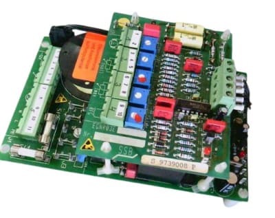 JANSENS AIRCRAFT SYSTEMS EGNR-03-E22-PT5