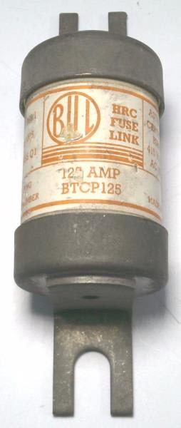 EATON CORPORATION BTCP125