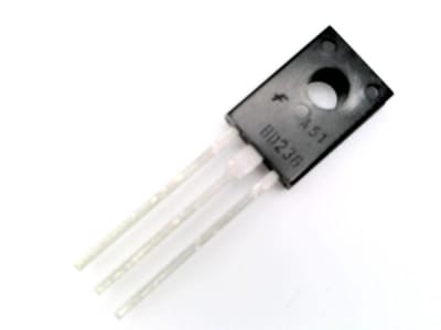 ON SEMICONDUCTOR BD236