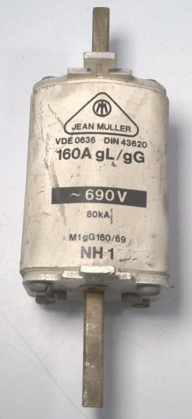 JEAN MULLER M1GG160/69