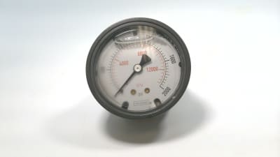 NOSHOK 25-910-2000-PSI/KPA