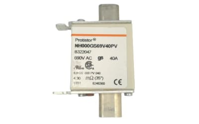 MERSEN NH000GS69V40PV