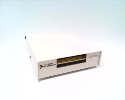 NATIONAL INSTRUMENTS NI-SCB-100