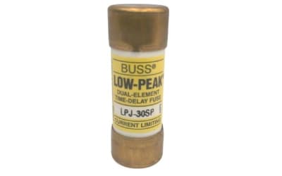 EATON CORPORATION LPJ-30SP