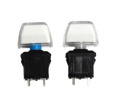 RADWELL PUSHBUTTON-14X14