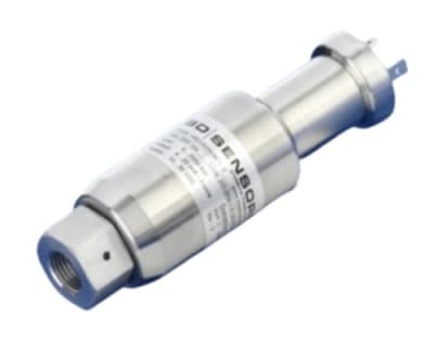 BD SENSORS 460-6001-1-5-M10-K00-3-1-2-000