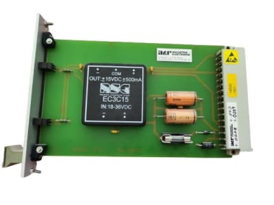 ATR INDUSTRIE-ELEKTRONIK GE500