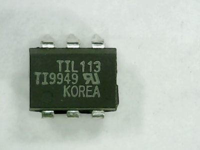 TEXAS INSTRUMENTS SEMI TIL113