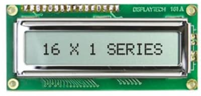 DISPLAY TECH INC 161A-BA-BC