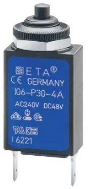 ETA ENGINEERING TECHNOLOGY 106-M2-P30-6A