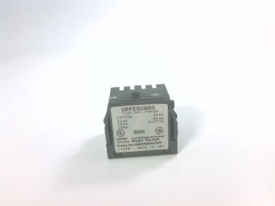GENERAL ELECTRIC SRPE60A60