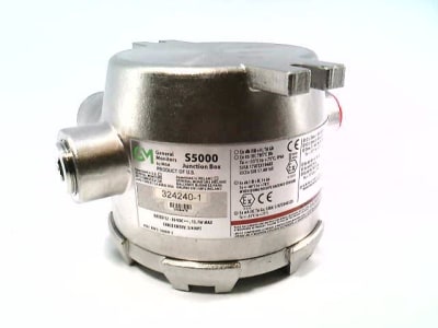 GENERAL MONITORS INC 324240-1