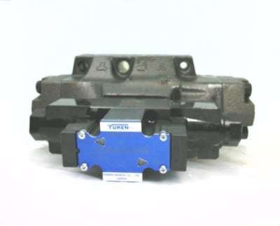 YUKEN DSHG-06-3C60-A120-5390