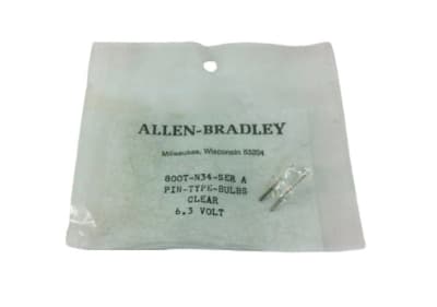 ALLEN BRADLEY 800T-N34