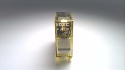 IDEC RJ1S-CLD-D12