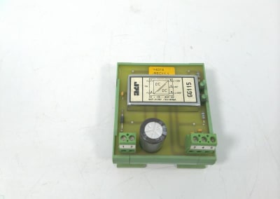 ATR INDUSTRIE-ELEKTRONIK GG115