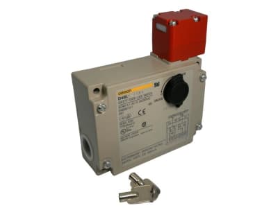 OMRON D4BL-1CRA