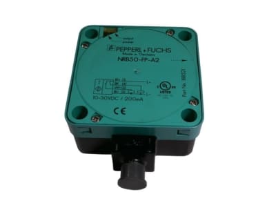 PEPPERL & FUCHS NRB50-FP-A2-P3-V1