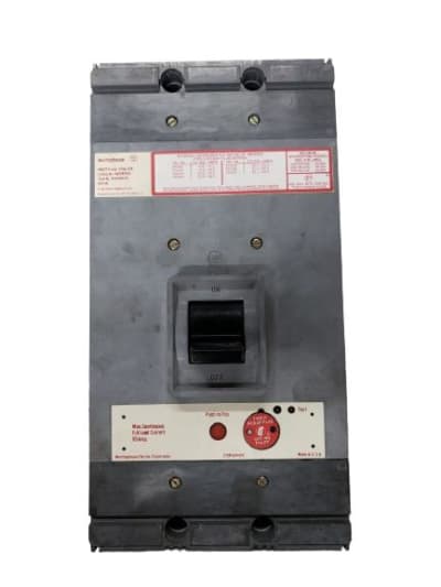 WESTINGHOUSE HMCFP3550F