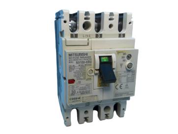 MITSUBISHI NV100-HRU3030