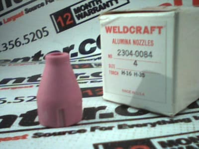 WELDCRAFT 2304-0084