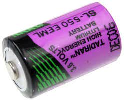 TADIRAN BATTERIES SL-550/S