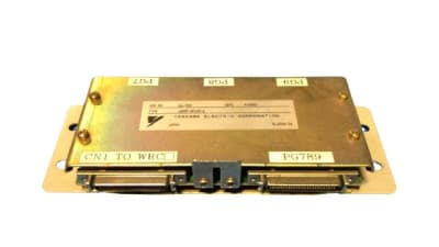 YASKAWA ELECTRIC JZRCR-XFL03-2