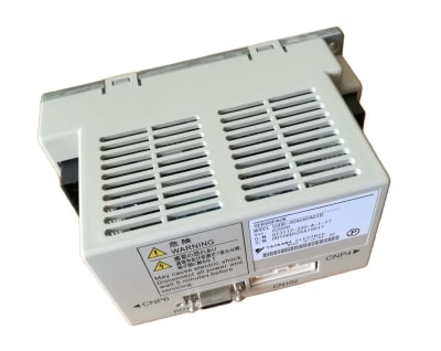 YASKAWA ELECTRIC SGDR-SDA060A01BY31