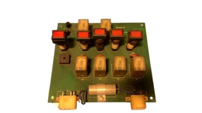 YASKAWA ELECTRIC 137727-1