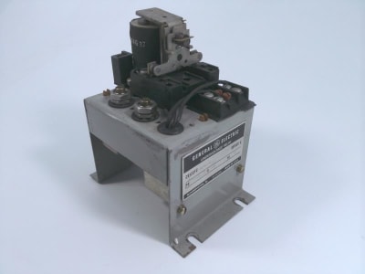GENERAL ELECTRIC CR120YC-01BA25C