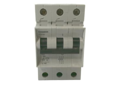 SIEMENS 5SX43-C3