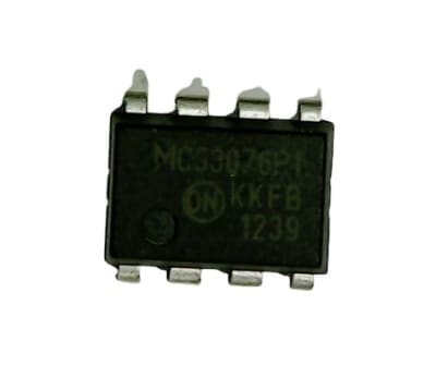 ON SEMICONDUCTOR MC33076P1