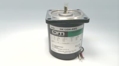 ORIENTAL MOTOR 3IK15GN-AW2U