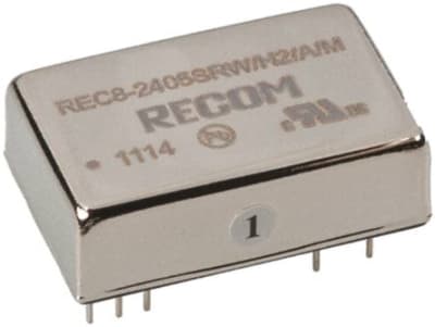 RECOM REC10-2405SRW/H2/A/M